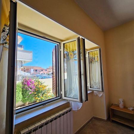 Bebo House Fiumicino Leilighet Eksteriør bilde