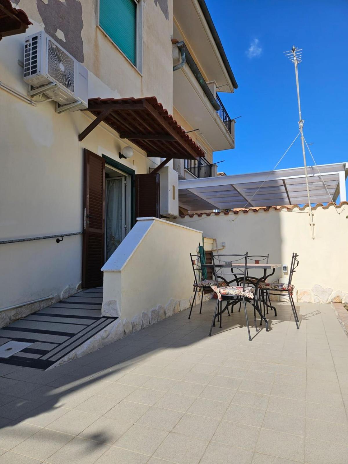 Bebo House Fiumicino Leilighet Eksteriør bilde