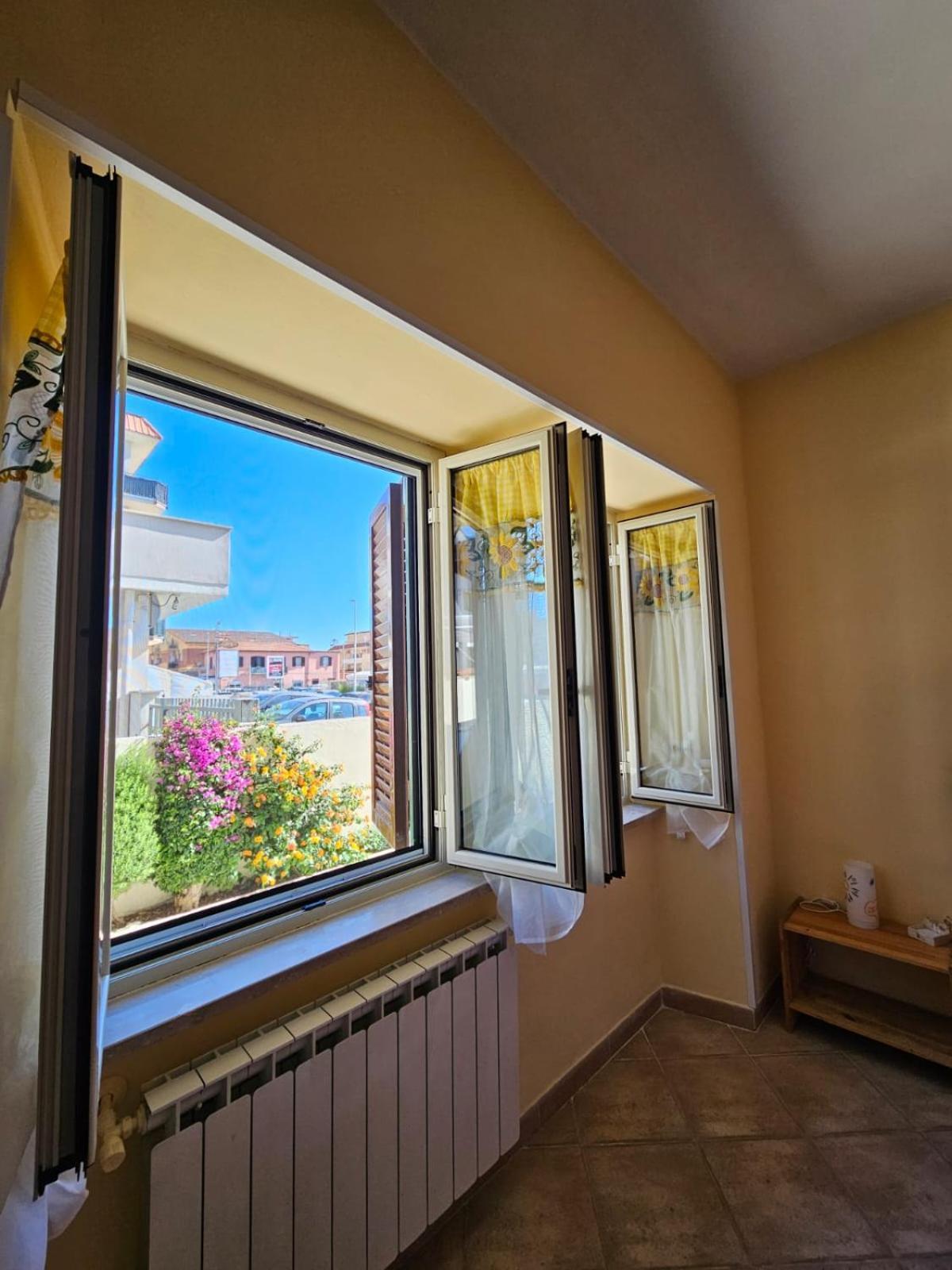 Bebo House Fiumicino Leilighet Eksteriør bilde